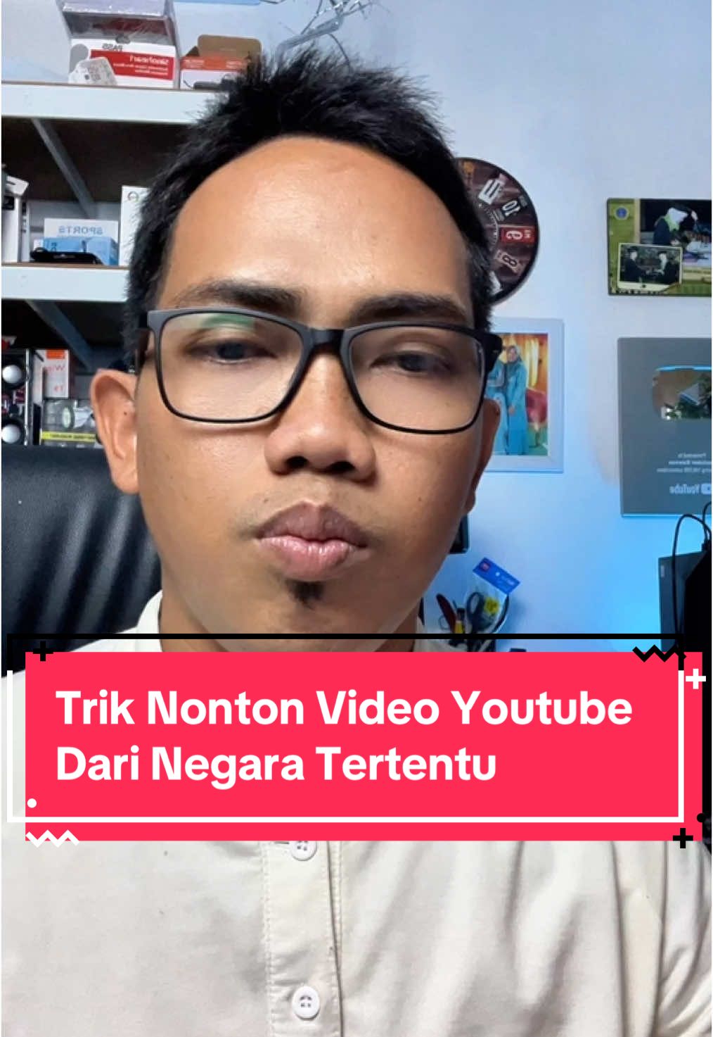 Cara Menonton Video Youtube Dari Negara Tertentu #tutorial #tipadantrik #trikyoutube 