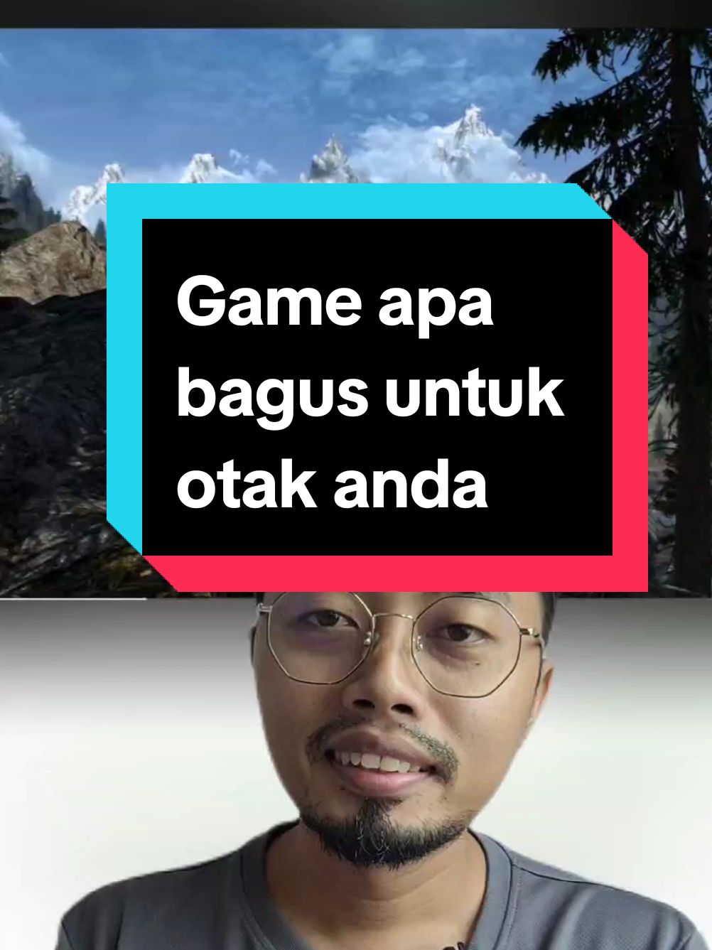 Main game menurut neurosains #MentalHealth 