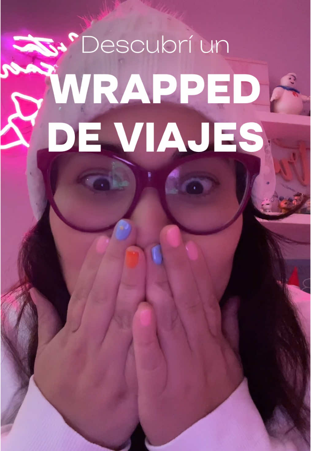 Booo spotify!!! Me encontré un wrapped para viajeros que te hace un resumen de tus viajes del año.   Este no me da pena enseñarlo 🤣 #viajes #viajestiktok #appsdeviajes #travelwrapped #wrappeddeviaje @tripbff 