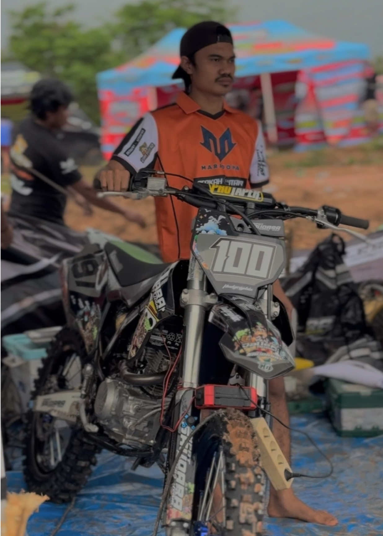 Bismillah final day ACO TEAM x EMPAT SAUDARA sponsor shif BERKAH UTAMA x CORETANK02😇🙌🏁#acoteam #empatsodara #berkahutama #coretank02 #grastrackindonesia #grasstrack #motorcross #trail #adventure #beranda #fyourpage #fypagechallenge #sulsel #fyp #pinrang #bangfik46 #sidrap 