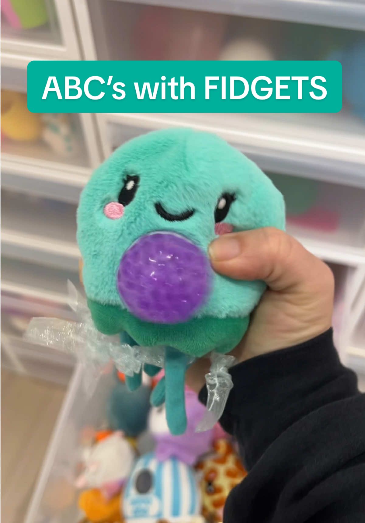 Replying to @Paige how’d I do?! (My ABC’s were easier than countung 🫣🤣) #mrsbenchfidgets #mrsbench #worldsbiggestfidgettoystore #fidgettoysplus  