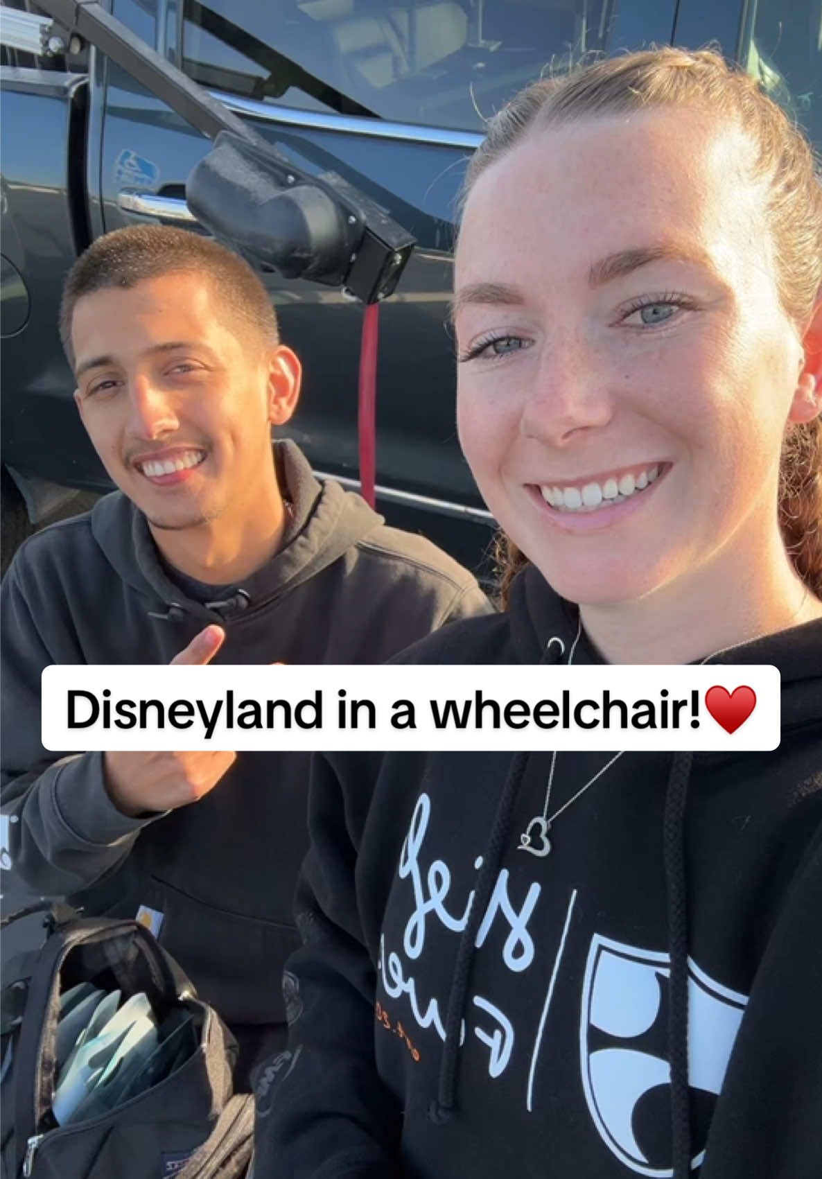 Who wants to see how Neven gets on rides?♥️ #questionoftheday #paralyzed #paraplegic #wheelchair #wheelchairlife #fylpシviralシ #spinalcordinjury #spinalcordinjuryrecovery #spinalcordinjurysurvivor #fiance #engaged #motivation #howto #dirtbike #moto #racing #foryoupage #craighospital @Neven @Amber Cogbill 