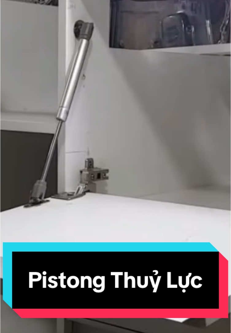 Pistong thuỷ lực , cách lắp đặt dễ dàng #phukienmoc #pistong 