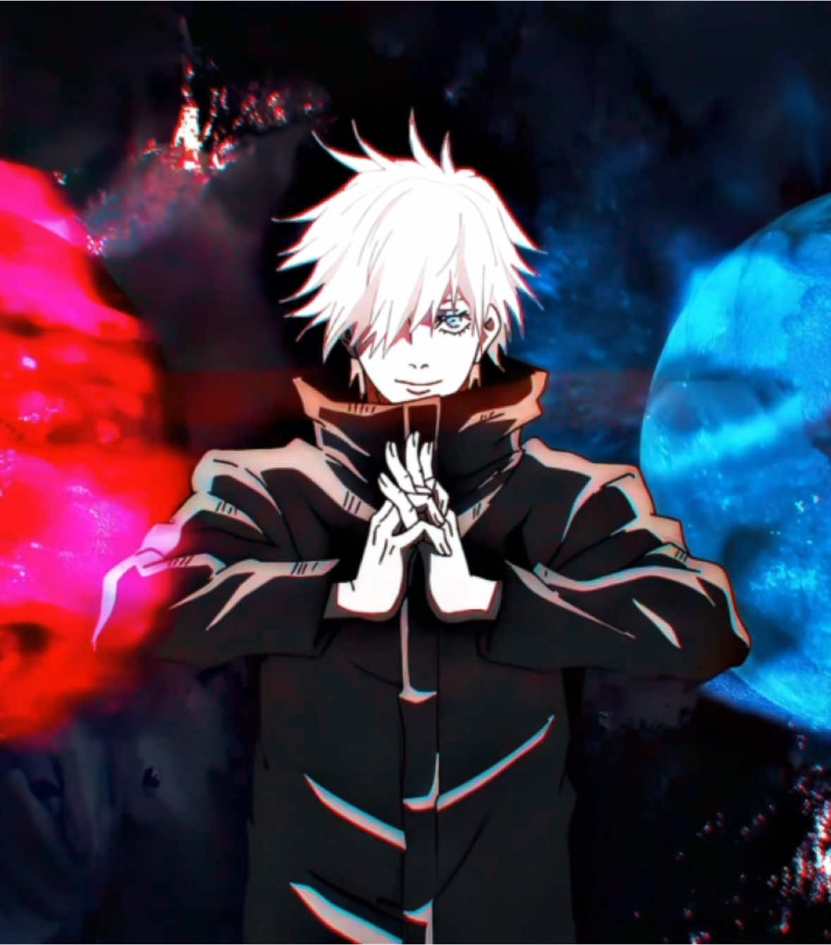 Jujustsu Kaisen | Gojo Satoru 🫴🟣 (ft. Poison - Bell Biv DeVoe) #edit #4k #jujutsukaisen #jujutsukaisenedit #gojousatoru #jjk #jjkedit #animeedit #animedit #fyp #animefyp 