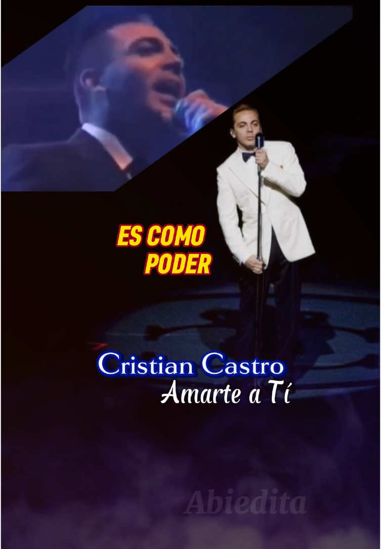 Amarte A Ti #cristiancastro #musica #cancion #Canciones #latino #letra 