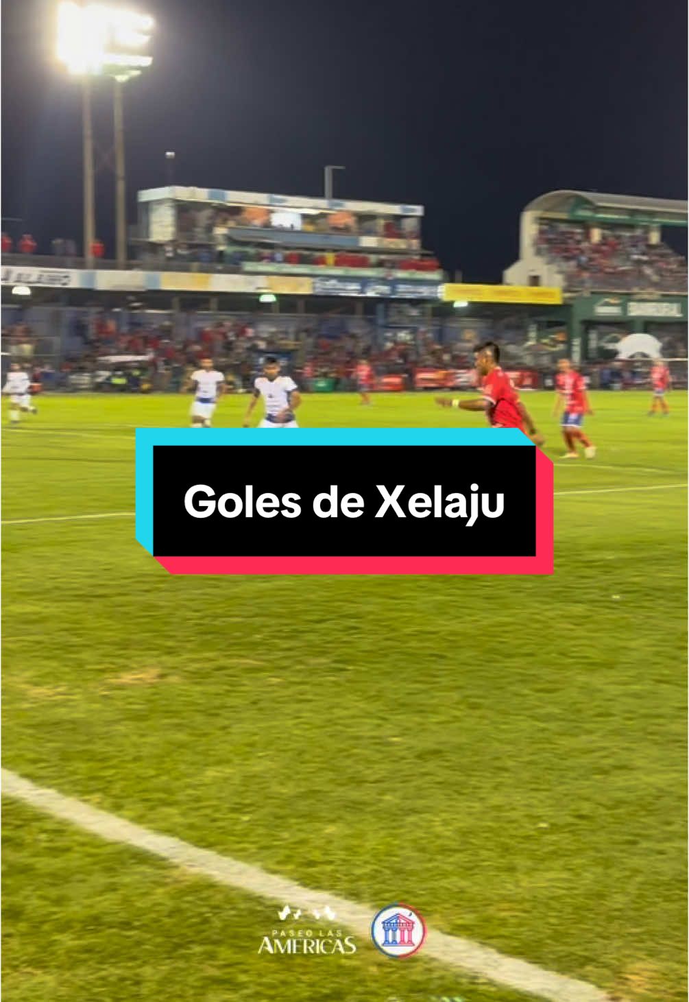 Goles de Xelajú vs Cobán 🥳🇫🇷❤️ #xela #xelaju #quetzaltenango 