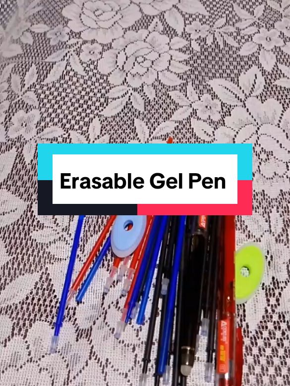 #raahscart #erasablepen #refillable #foryou #foryoupage #fyp 