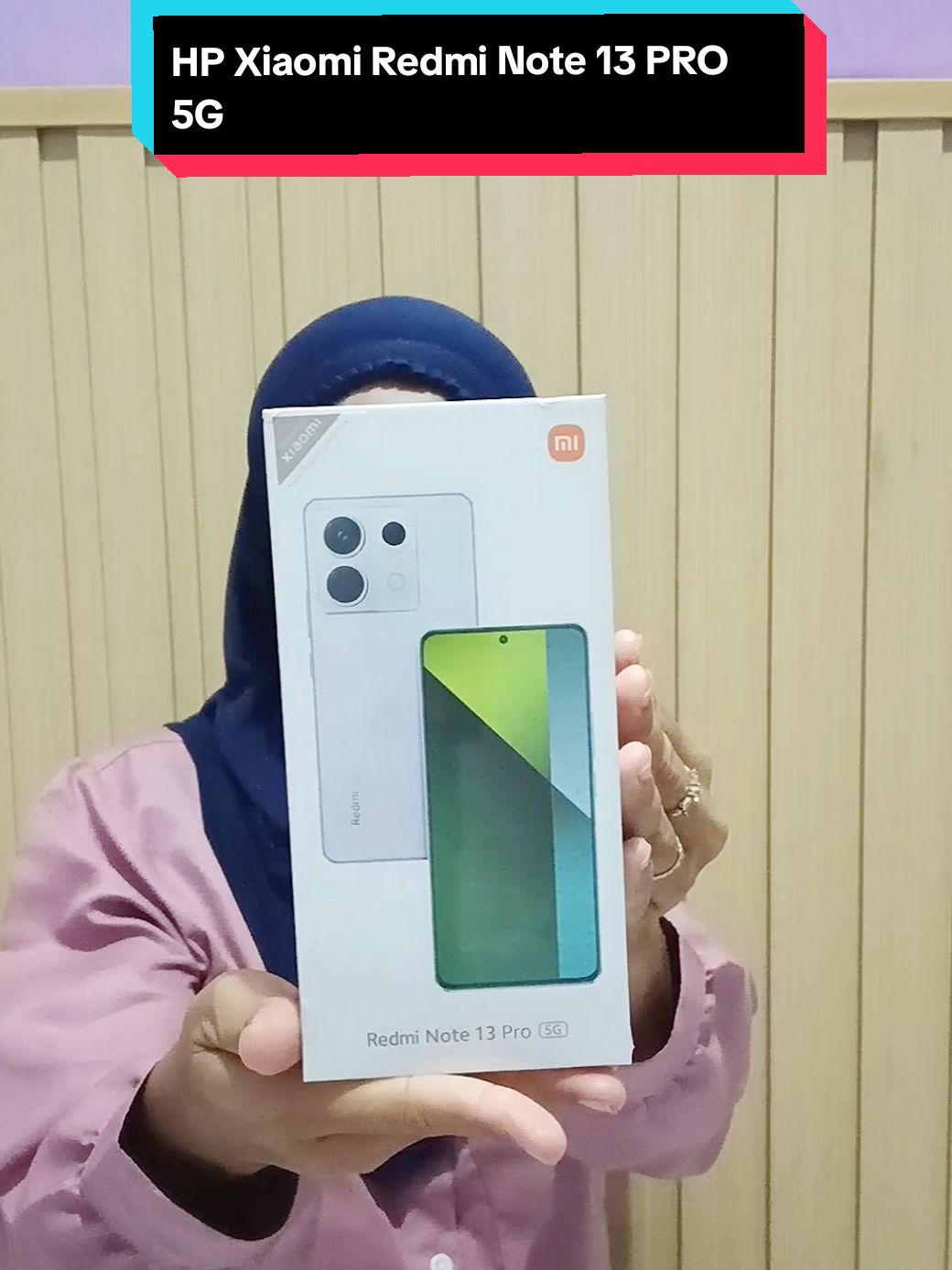 #handphone #xiaomiredmi #xiaomiindonesia #redminote13pro5g #fiturcanggih #elektronik #fypシ゚viral #barangviral #CuanTanpaBatas 