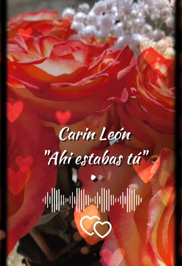 #CapCut #ahiestabastu #carinleon #ahiestabastucarinleon #ahiestabastuletra  #Traditionromantica #Elamornotieneedad  #Cancionamorenelmar #Canciondeamorenlaplaya #Contodaelalma  #Tequieromil  #Nocualquierabesacomotu  #asicomolopedi #elamornotieneedad