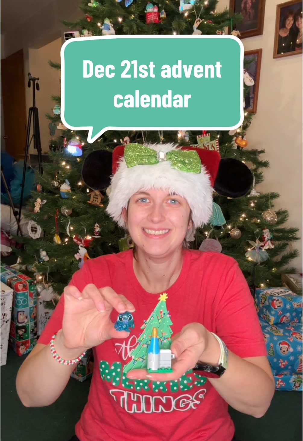 @LEGO @Disney Doorables  @Lovepop #adventcalendar #christmas #stitch #disneydoorables #disney #lego #disneyadult #disneytiktok #disneycreator #autistic #millennial #distok 