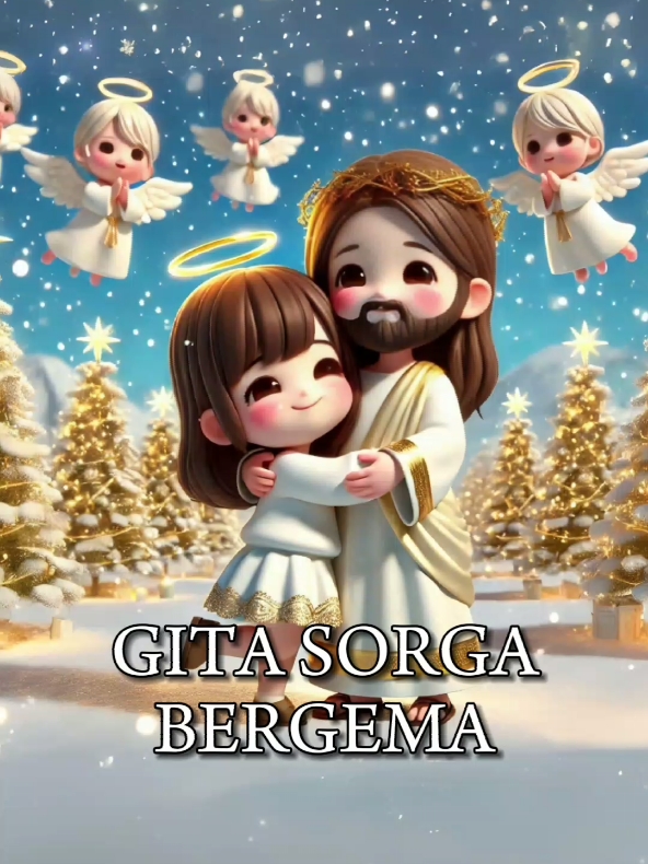 ♥ Gita sorga bergema 