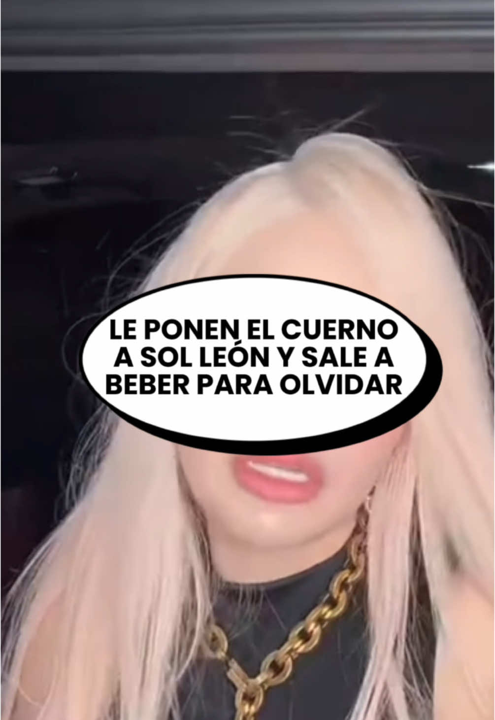 CORNUDA Y DIVORCIADA ¡SOL BEBE PA’ OLVIDAR! 🍻🍺 #SolLeón confirmó divorcio e infidelidad de #RobertoLópez, la influencer rompió el silenció y dio sus primeras declaraciones sobre el fin de su matrimonio en un live donde se veía pasada de copas y acompañada de amigas  #espectaculos #famosos #farandula #chismes #mitotes #fyp #cotilleo #solyroberto #solleonfajas