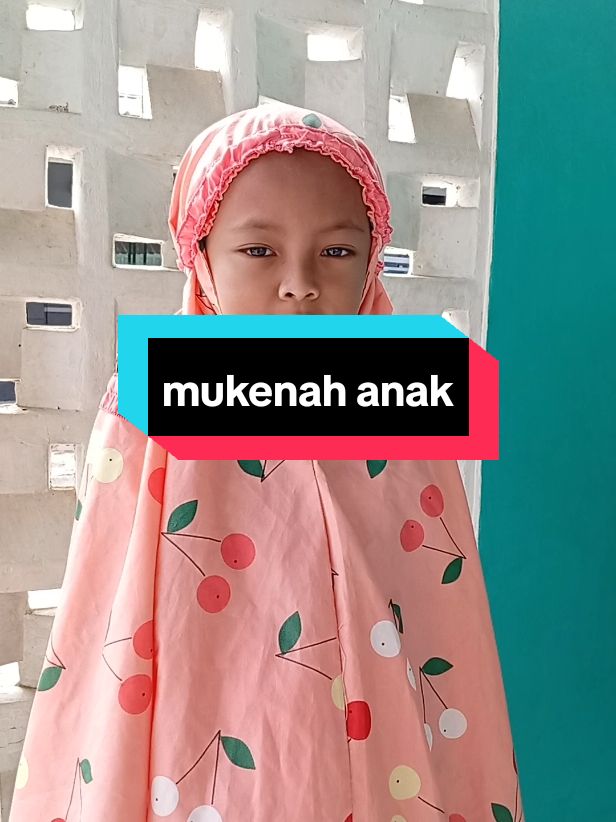 #mukenahanak #mukenahanakmurah 