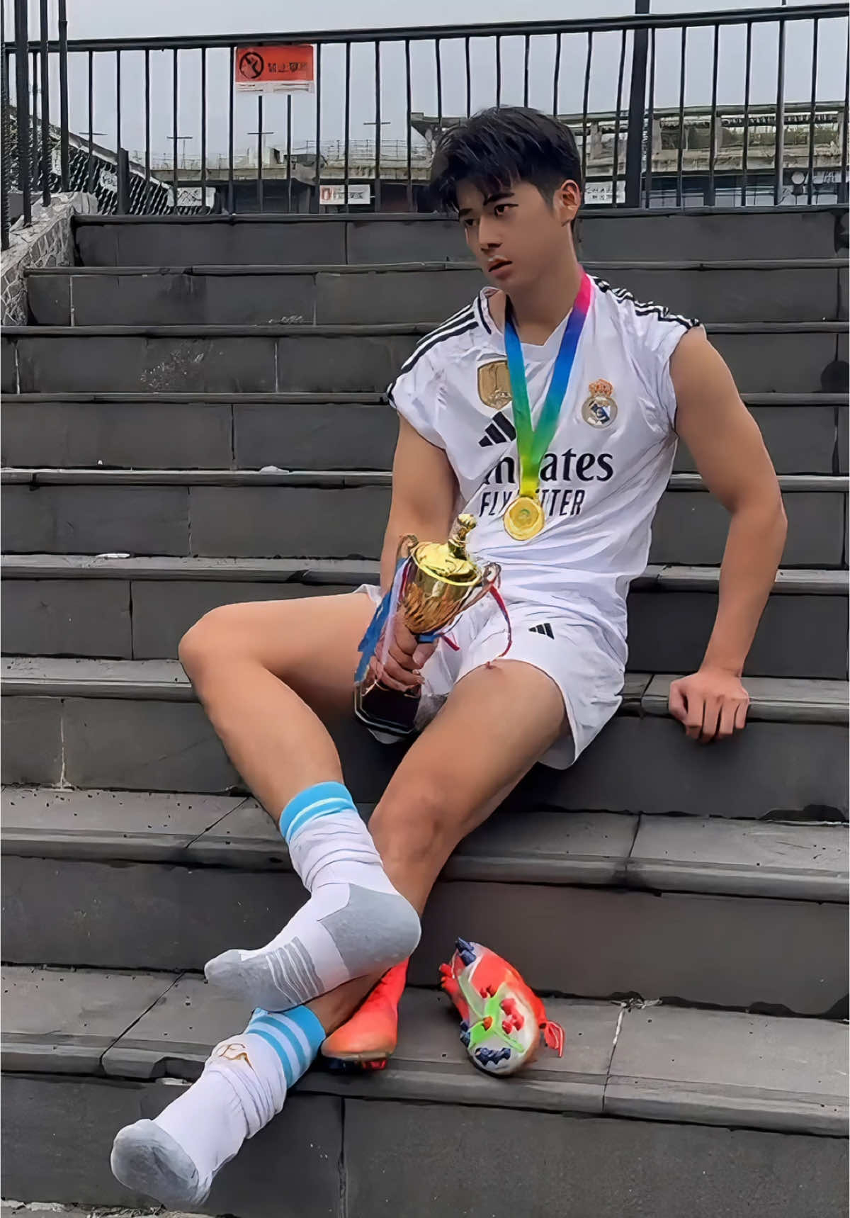 Tốt biết chắc, bạn sẽ chọn 🏆#CONAN #football #footballtiktok #OOTD #Fitness #xuhuongtiktok 