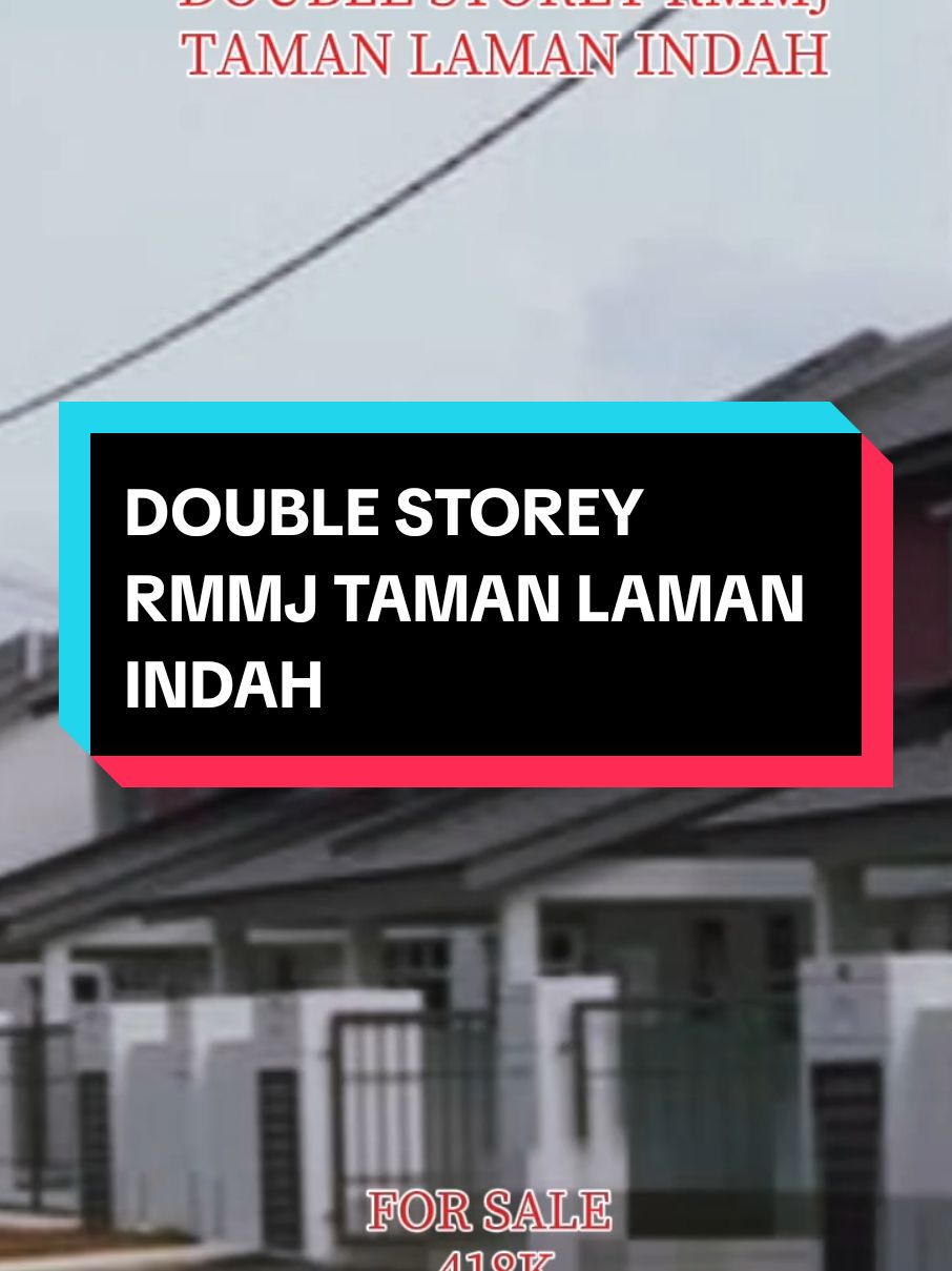 #CapCut *🔏 _DOUBLE STOREY RMMJ TAMAN LAMAN INDAH FOR SALE_🔏* https://wasap.my/60126688642 🔏18 x 60 sqft 🔏3 Bedroom 3 Bathroom 🔏freehold  🔏Non Bumi lot 🔏Intermediate unit  🔏Basic Fitting with Iron Grill, Basic Fan & Light 🔏(this old picture now hv tenant)  🔏Residential Area with Commercial Shoplot 🔏Next To Pulai Indah, Pulai Mutiara & Kangkar Pulai *🔏 _ASKING 418K_* *🔏 _BANK VALUE TBC_* FOR MORE INFORMATION KINDLY CONTACT MR.VEERA 0126688642 https://wasap.my/60126688642 *FOLLOW MY FB PAGE* https://www.facebook.com/veera.letchmanan?mibextid=ZbWKwL *FOLLOW ME ON TIK TOK* https://www.tiktok.com/@veeravanisha?_t=8bF9yOZ6YbK&_r=1 #aurorasentral #nusasentral #iskandarputeri #bukitindah #perling #tampoi #skudai #gelangpatah #saleng #senai #kulai #ulutiram #tiram #masai #pasirgudang #sriskudai #fullyrenovated #fullloan #rumahmampumilik #johor #tmj #jdt #sjkp #realestateinvestor #realestateagent #realeastatenegotiator #johordarultakzim #renovation #yennampolvalkai #johorbahru #johorindian #jbproperty #realestate #agenthartanah ##jb ##rumahmurah #rumahuntukdijual #topsales #goverment #lppsa #rumahmampumilik #ciq #tuas #singapore #malaysia #cashback #pinjaman #pinjamancepat #johordarultakzim #tamilan #malay #chinese #shoppingmall #market #school #bank #professional #refinance #zerodeposit #tanpadeposit #fullloanproperty #tamanuniversiti #kangkarpulai #kotatinggi #skudaibaru #tunaminah #pulai #pulaijaya #pulaiindah #pulaihijauan #tamanterataiskudai #tamansripulai #tamansripulaiperdana #kangkarpulaiskudai ##kangkarpulaijb #senaijohormalaysia #senaijohorbahru #senaiairport #tampoiindahjb #apartment #gatedcommunity #landedhouse #landedproperty #landed #tampoijohorbahru #tampoiindahjb #kempasjohorbahru #kempasindahjohor #kempasutama #kotamasai2 #pasirgudangjohor #pasirgudangjb #johorviral #jbviral #jbfoodie #tiktok #tiktokindia #tiktoknews #tiktokviral #tiktokjb #tiktokmalays #larkin #larkinjohor #johordarultakzim🔴🔵 #johorean #johoreangirl #johorbahrumalaysia🇲🇾 #johorbahrufoodie #johorbahrufood #skudaijb #skudaijohor #tamanuniversitiskudai #nusajaya #johorproperty #property #propertyjb #propertyjohor #propertyjohorbahru #bandarserialam #bandarserialamjb #johorjaya #anakjohor #anakjohor❤️💙 #wedding #weddingtiktok #johortamilan🔥💯 #setia #setiaindah #mountaustin #kulaijohor #facebook #facebookreels #facebookmarketplace #facebookads #bangsajohor #anakmalaysia #anakmalaysia🇲🇾🇲🇾🇲🇾 #selesajayaskudaijb #mutiararini #setiatropika #datoonn #homerefinance #forestcity #newproject #newhouse #paradigm #midvalley #ksl #pontian #pekannanas #dato #plaza #kfc #pizza #pizzahut #dominospizza #mcdonalds #burgerking #subway #dutyfree #refurbish #refurbished #contractor #construction #industry #land #landscape #landforsale #tanah #jualan #jual #jualtanah #rumahcantik #lawyer #banker #bankers #buyersagent #buyer #buyers #sale