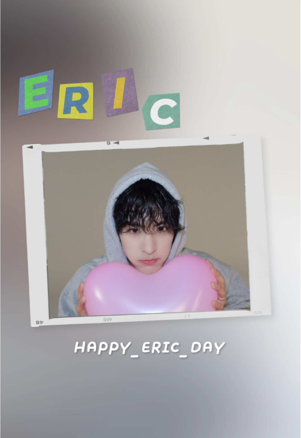 HAPPY ERIC DAY📱🦄 #THEBOYZ #더보이즈 #ERIC #에릭 