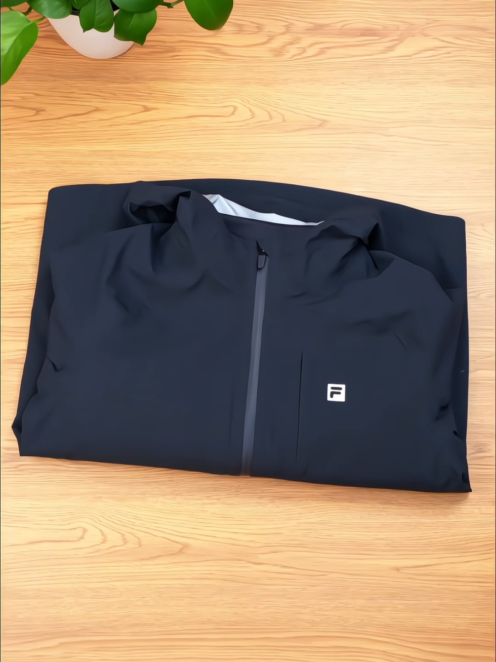 jacket jaket anti hujan #jaketparasut #jaketwaterproof #fypシ゚viral 