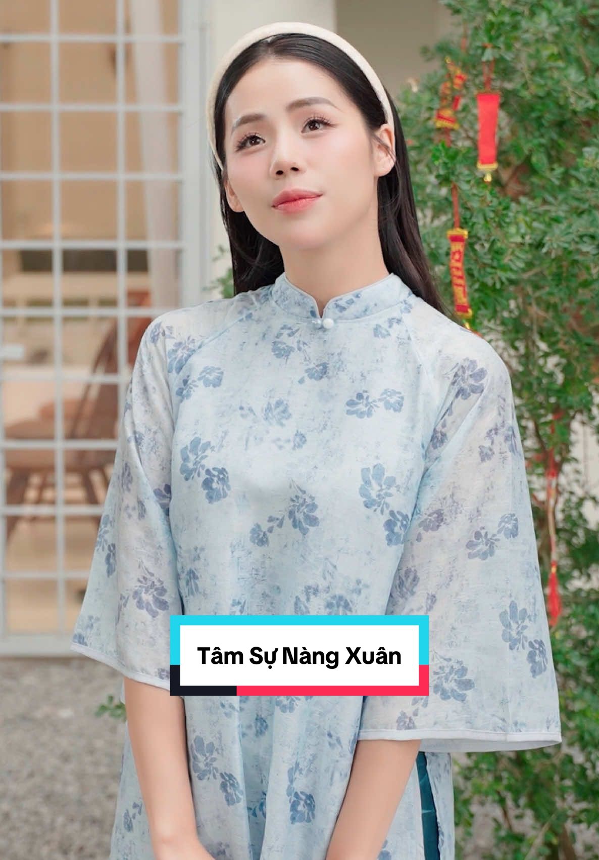 Chắc nàng xuân năm nay đẹp bội phần 🥰🌸🌸 #tamsunangxuan #huongly #nhactet #nhacxuan #huonglynhactet #huonglynhacxuan #chidepdapgioresong #tiktokgiaitri #nhachaymoingay 