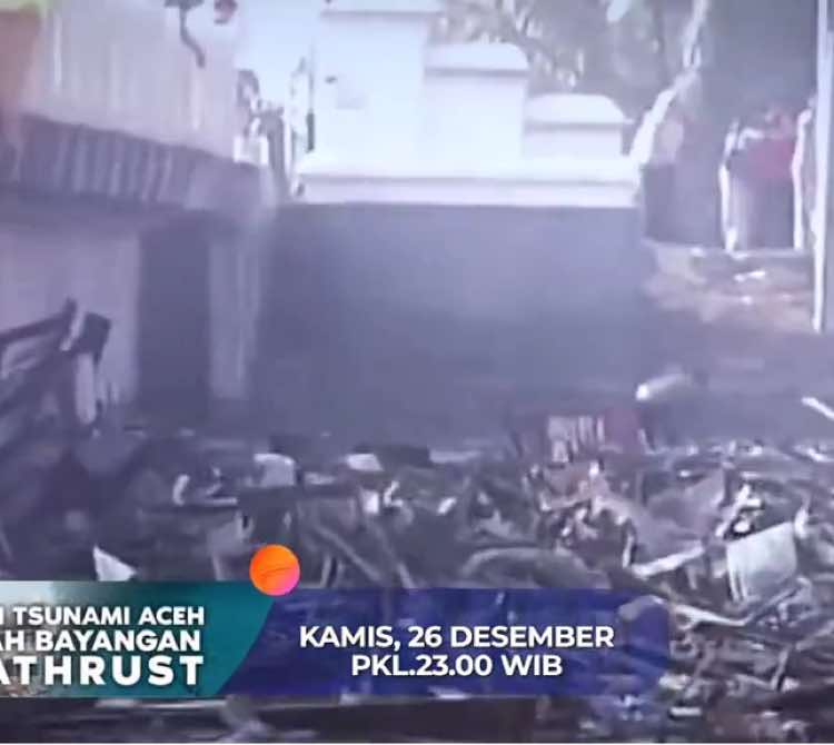 20 tahun yang lalu, gempa dahsyat dan tsunami mengguncang Aceh. Kini dengan ancaman megathrust, bagaimana persiapan kota Serambi Mekkah dalam menghadapi potensi bencana di masa mendatang? Saksikan pembahasannya dalam 