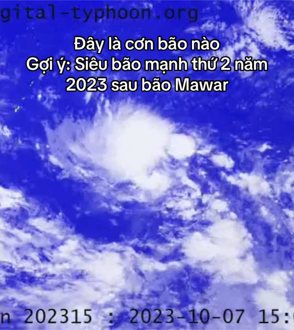 Đây là cơn bão nào? (phần 6) #bão #typhoon #2023 #guess #quiz #cauhoi #fyp #edit #capcut #viral #xuhuongtiktok 