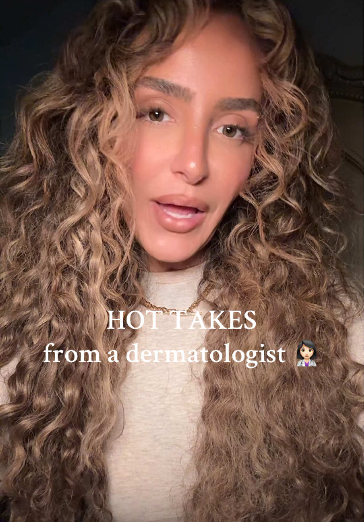 Hot takes from your favorite dermatologist 👩🏻‍⚕️💓 #dermatology #dermatologist #skintok #dermtok #skincaretips #SkinCare101 #skincaretiktok #skincare 