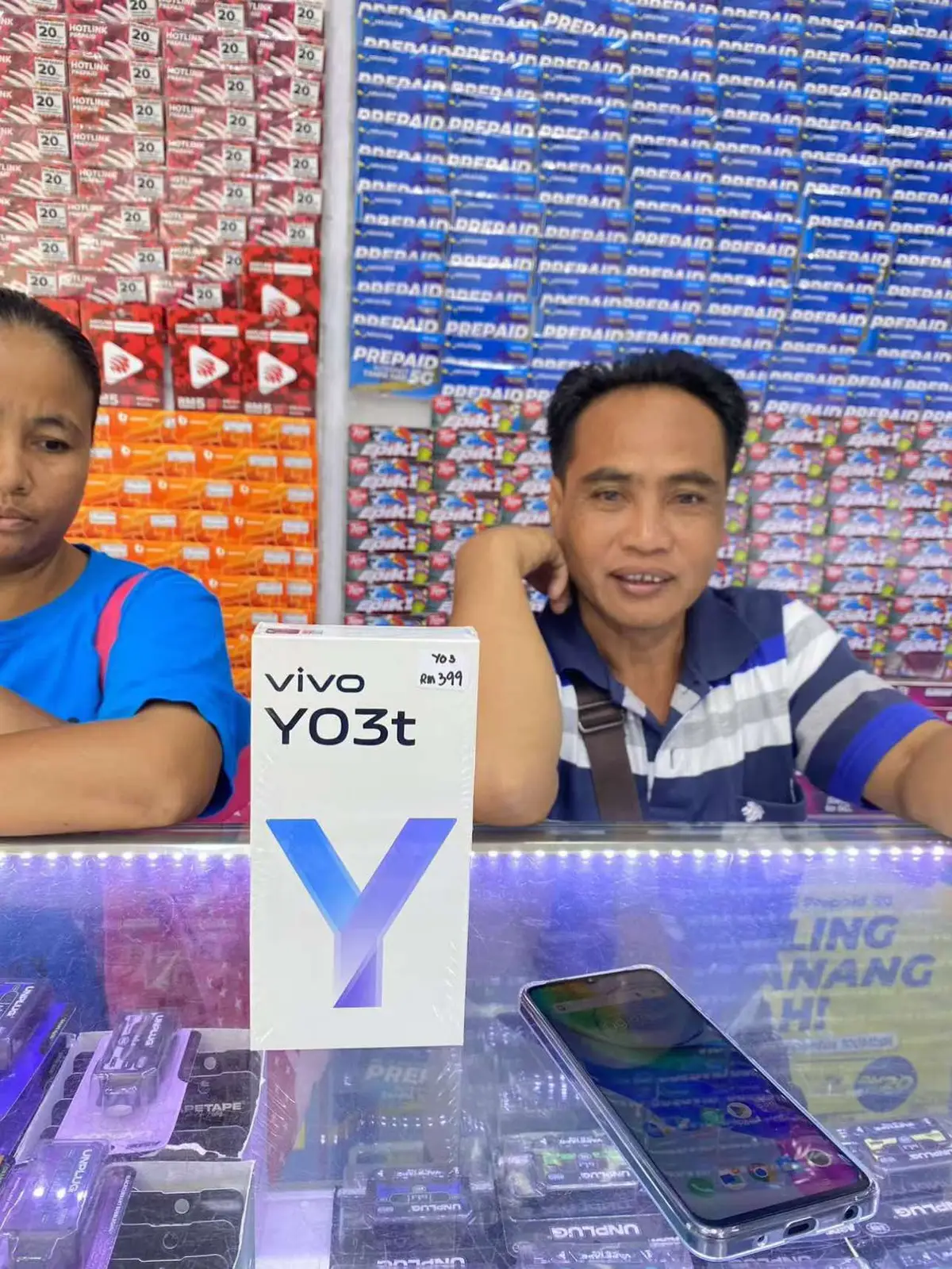 🌲🎁 𝓜𝓔𝓡𝓡𝓨 𝓜𝓔𝓡𝓡𝓨 𝓞𝓝𝓖 𝓓𝓔𝓒𝓔𝓜𝓑𝓔𝓡 !🔔💙 Terima kasih kerana memilih #vivo . 😚 #vivoSabah #vivoMalaysia #fyp #foryou 