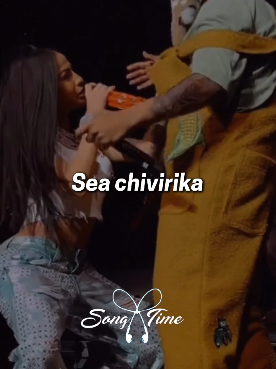 Tú quieres que sea chivirika 😏 #yailinlamasviral #fyp #songtime 