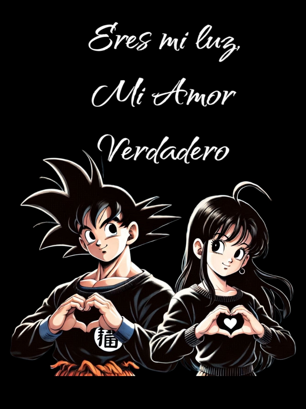 🌹🐉🎵🎶Eres mi luz, Mi Amor Verdadero🎶🎵 🌹🐉 #mundovegito #parati #seguidores #miamorverdadero 