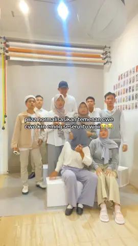 seruu bangett💕 #fyp #circle #foryoupage #bestfriend 