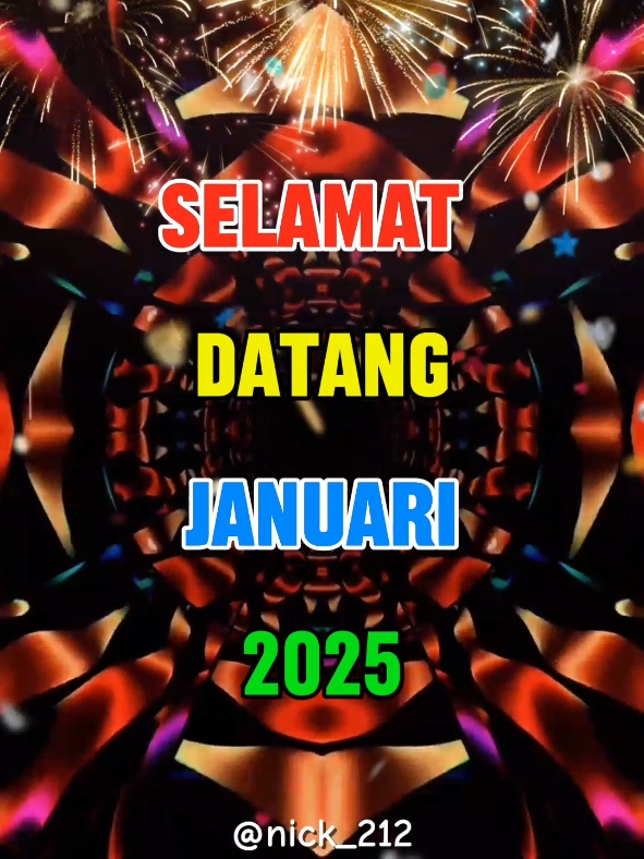 Selamat datang 2025 #statuswhatsapp #statusharian #statusmu #storywa #fypシ゚ #fypシ゚viral 