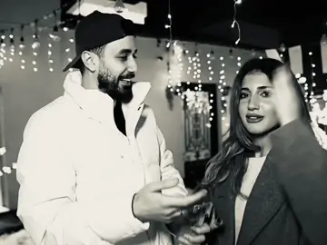 الحضننن😫😫😫❤️❤️ . . . #اسامه_شيرين #oosy #sher 