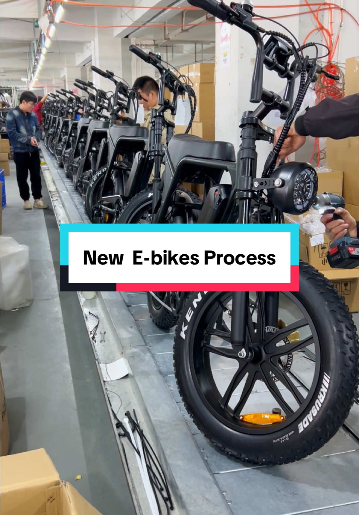 New PHAT E-bikes/ Fatbikes are processing for our clients. #ebike #ebicycle #fatbike #phatebike #citybike #ebikelife #schoolbike #mountainbike #electricbike #electricbicycle #sportebike #ebikemanufacturer #originalfactory #bulkproduction #australianebike #ebikefactory #ebiketiktok #foryoupage 