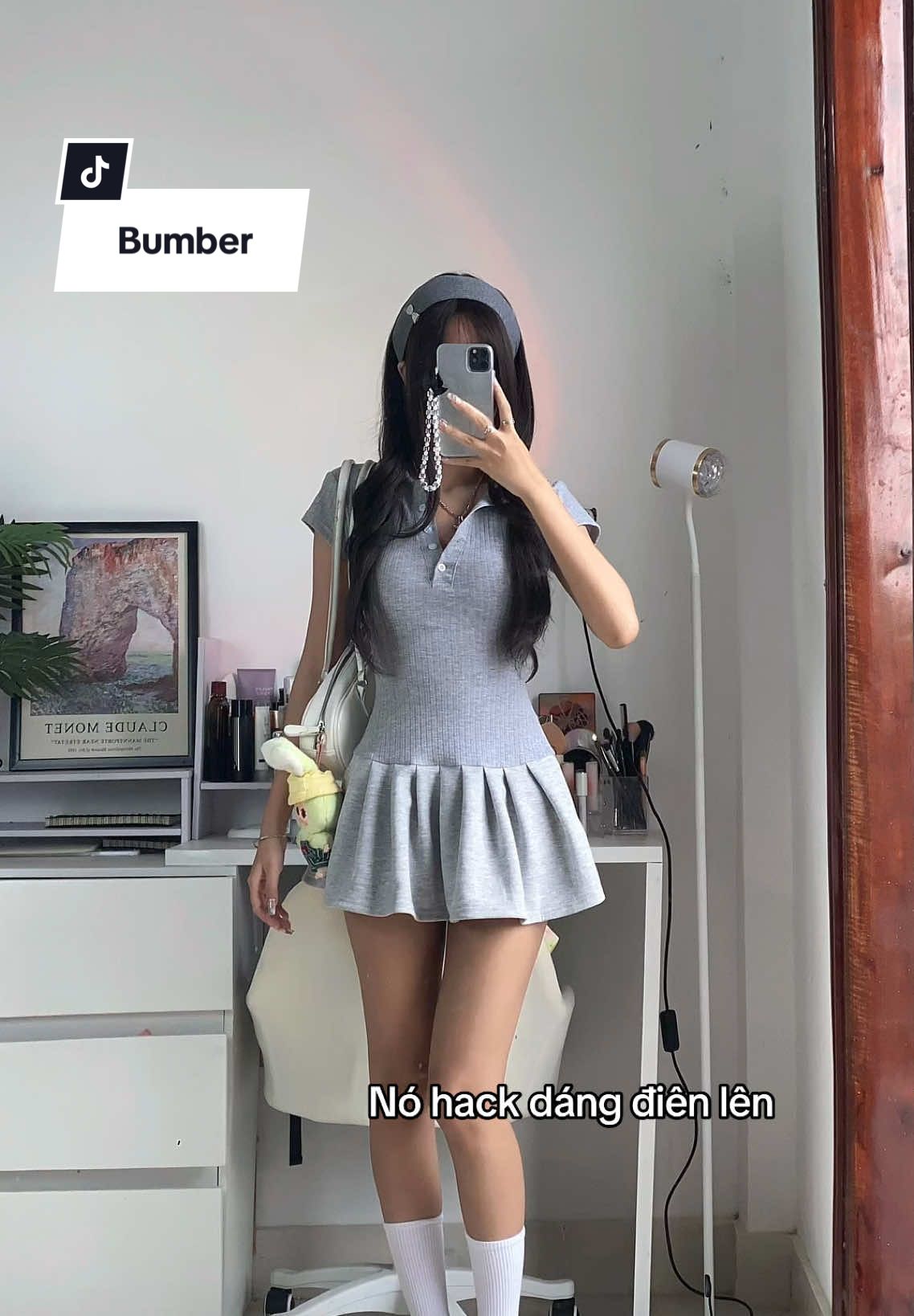 Các bà đã biết mặc gì ngày tết rồi đấy #bumber #xuhuong #fyp #fypシ゚viral #fypシ #outfitideas #TikTokFashion #viral #tet2025 #vay #vayxinh 