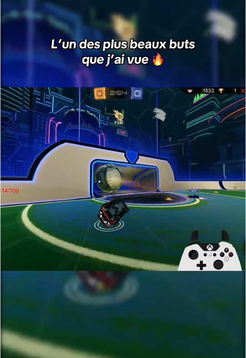 #twitch #athometwitch #rl #rocketleague #rocketleaguehighlights #mawkzy #but #planb #flick @Mawkzy 