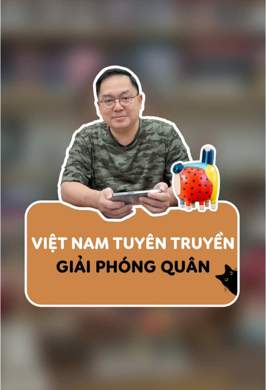 Hôm nay là kỷ niệm 80 năm Ngày thành lập Quân đội Nhân dân Việt Nam - Quân đội anh hùng của Dân tộc anh hùng #hoangnamtien #giaotien #kyniem80namthanhlapquandoinhandanvietnam #quandoinhandanvietnam #quandoi 