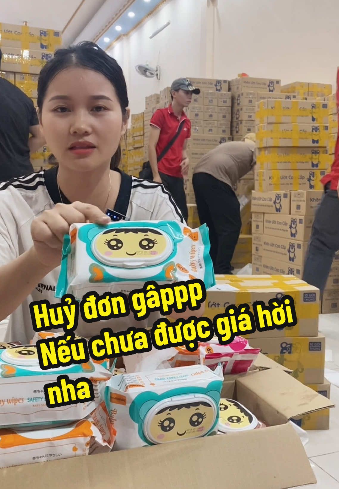 Tiktok ngáo giá rồi mn ơi 10 bịch chỉ 75 cành #giayuotchobeyeu #giayuot #giaychobe #xuhuong 