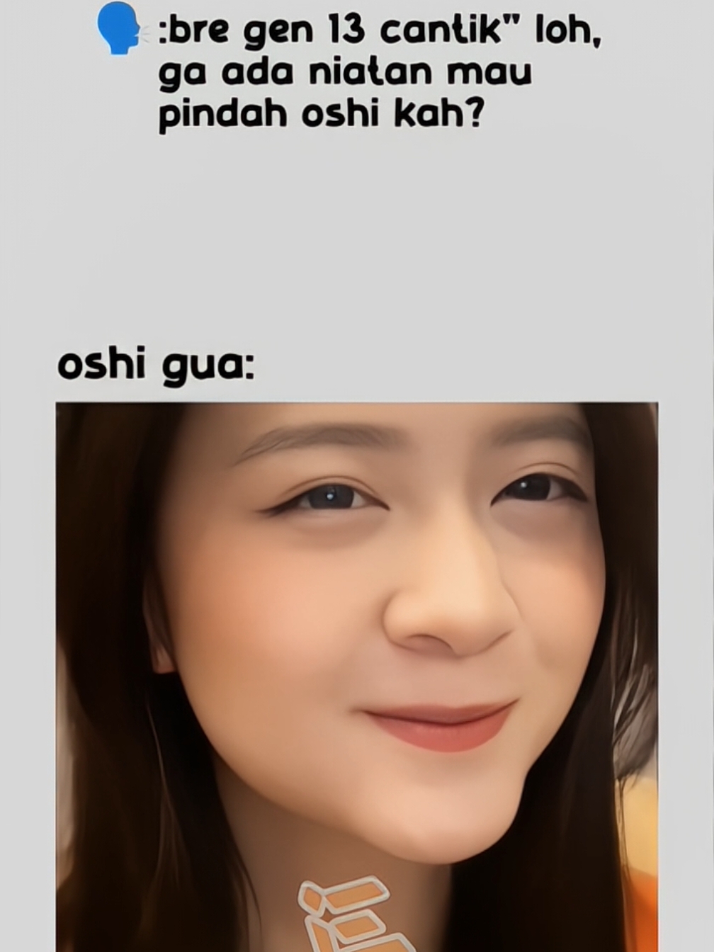 aduhh gimana ya bre ngejelasin nya🗿#fypシ #christyjkt48🐟 #jkt48newera #wilsukaedit #wilanakbaik 