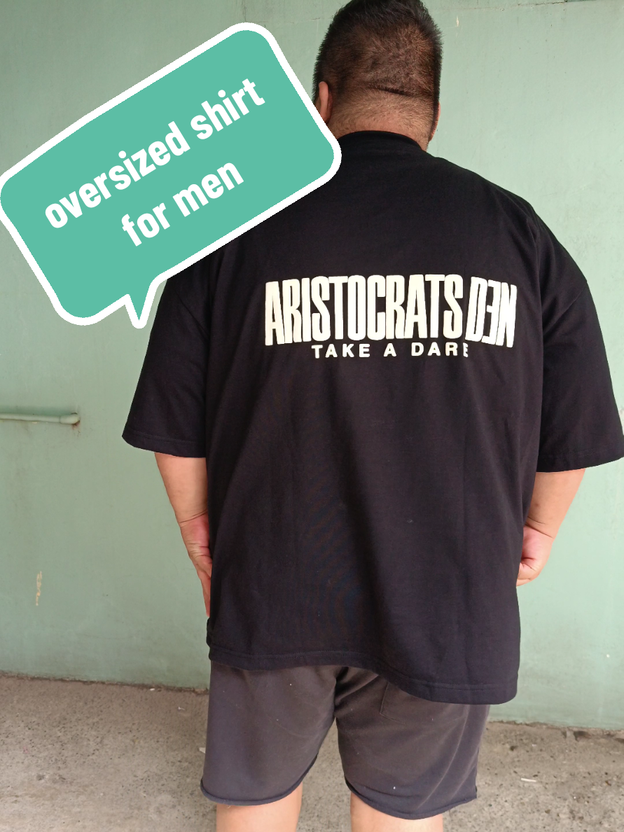 oversized shirt for men #oversizedsizeshirt #plussize #mensshirt #ootdmen #menootd #bigshirt #shirt #thearistocratsden #fyp 