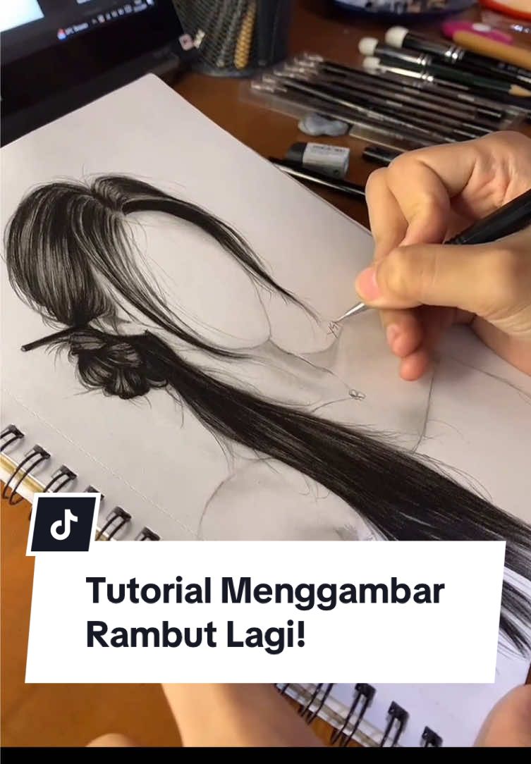 brush baruw dari @Giorgione.id 🫶🏻 #tutorial #art #drawing #pencilart #sketch #4u 