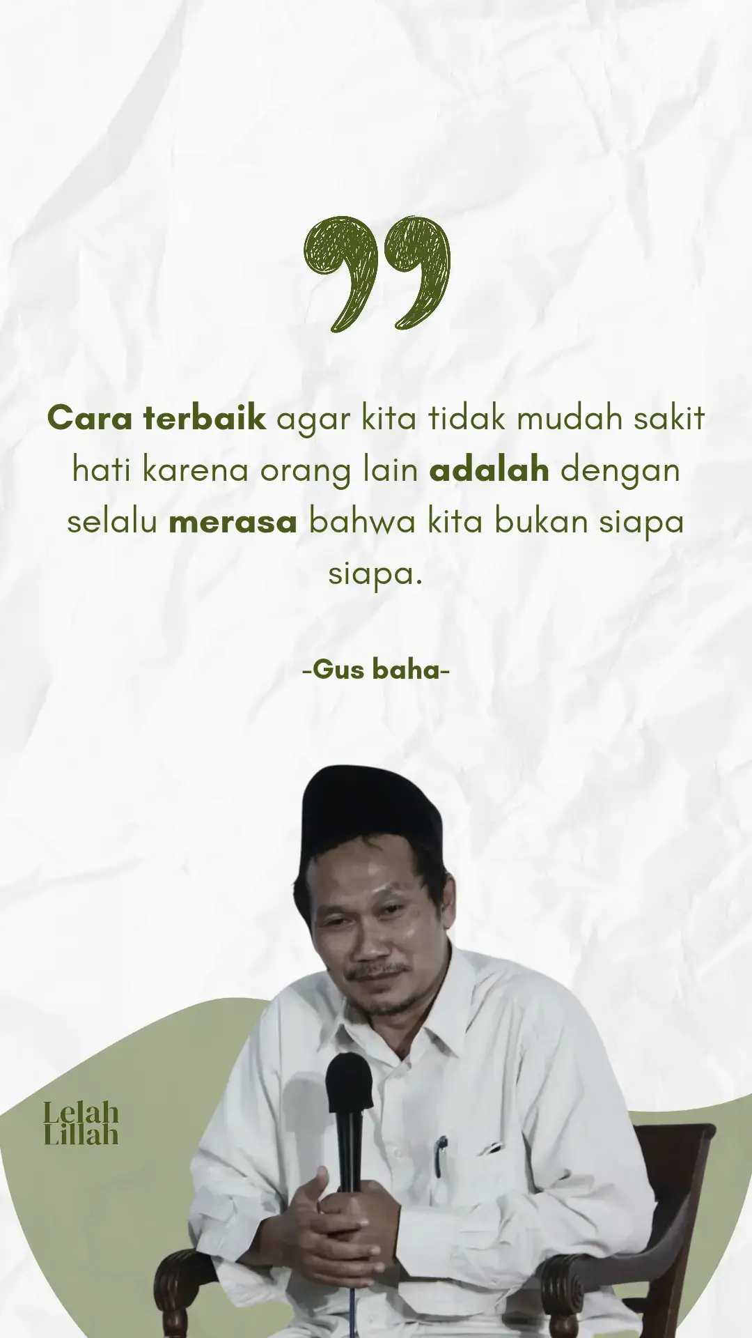 #gusbaha #nasehatulama #foryou 