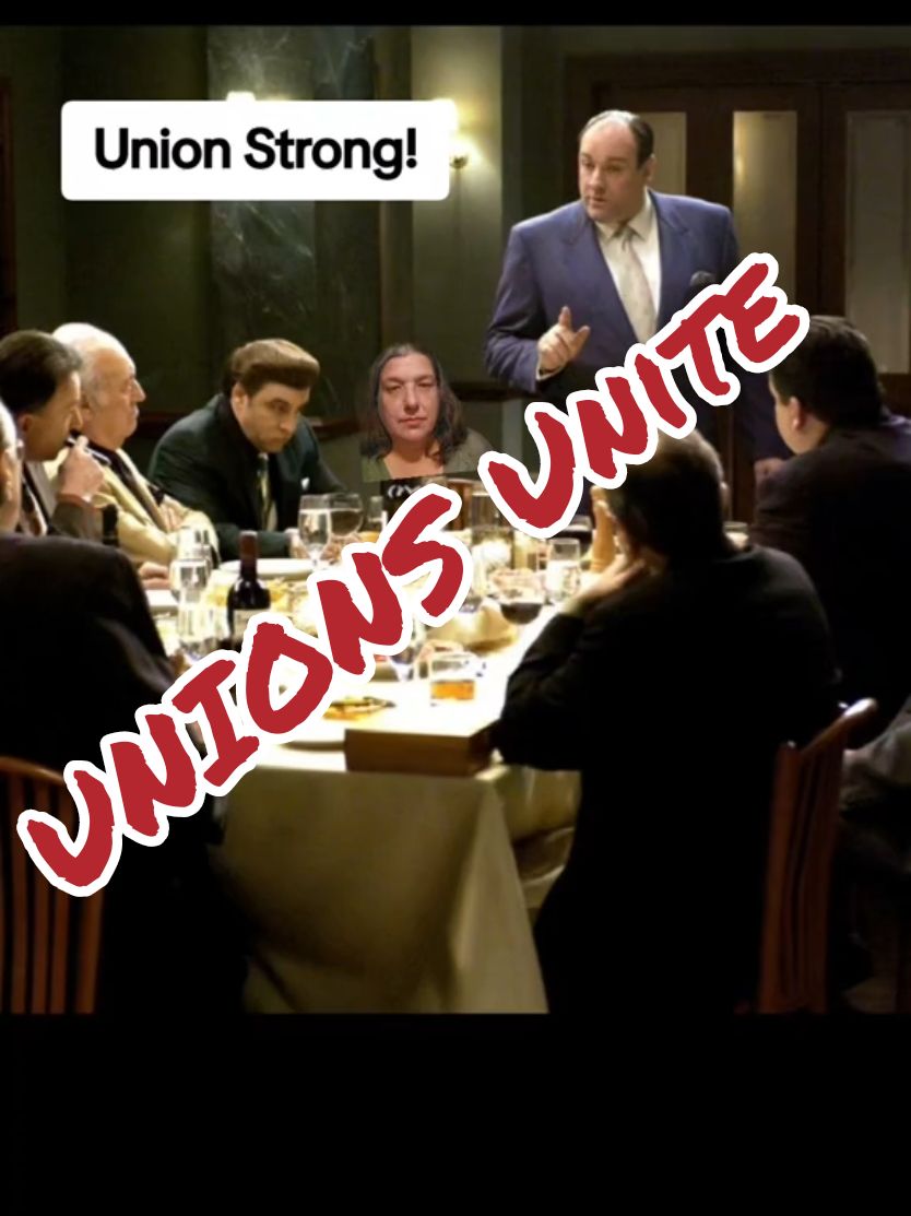 If you have a few minutes hear me out on my idea for change.... #greenscreen #unionstrong #uaw #teamsters #nnu #usw #ibew #sbwu #nea #seiulocal99 #afscme #ufcwalkout #liuna #builders #machinist #engineers #longshoreman #postalworker #transit #unionnurses #flightattendantannouncement 