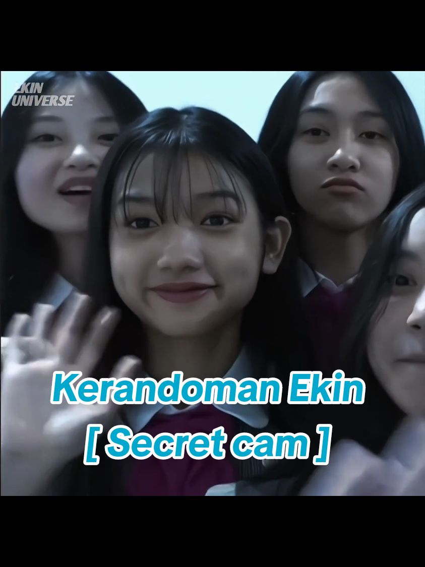 Kerandoman Ekin di secret cam jkt48 Wonderland #ekinjkt48 #ekin #jkt48 #ekinuniverse❄️ #fyp  @Jacqueline Immanuela 