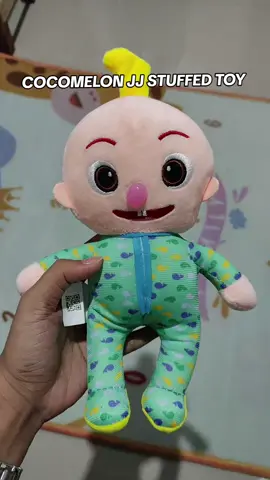 129 lang #cocomelon #jj #stuffedtoy #plushies #bestchristmasgift 