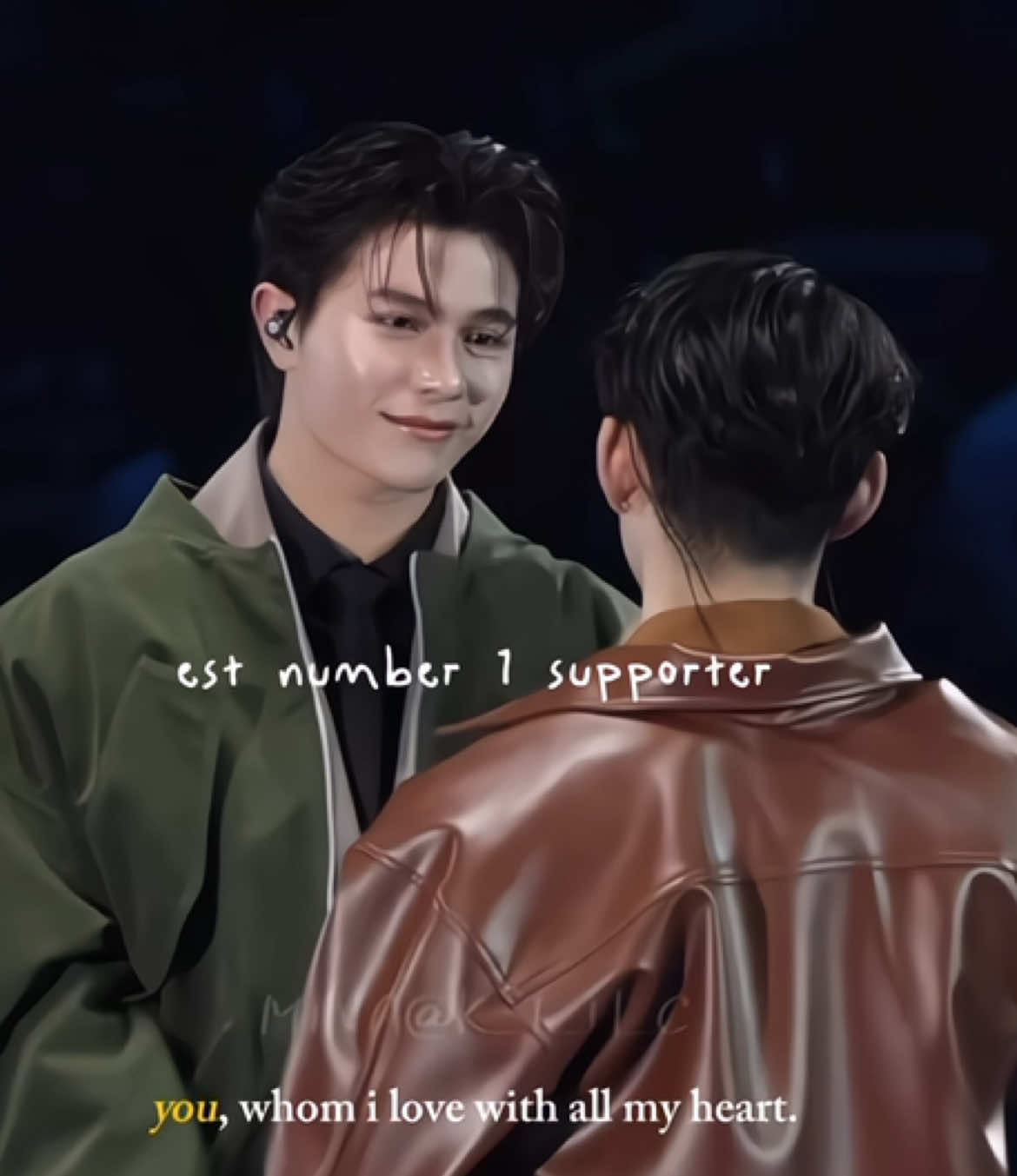 i just glad william’s first partner is est, and est’s first partner in gmm is william.. they’re just meant to each other🥺 please stay with us for a long time😣🙏 #williamest #estwilliam #williamjkp #est_rvp #gmmtv #thaibl #thameposeries #gmmstarlympic2024 #fyp #fypシ 