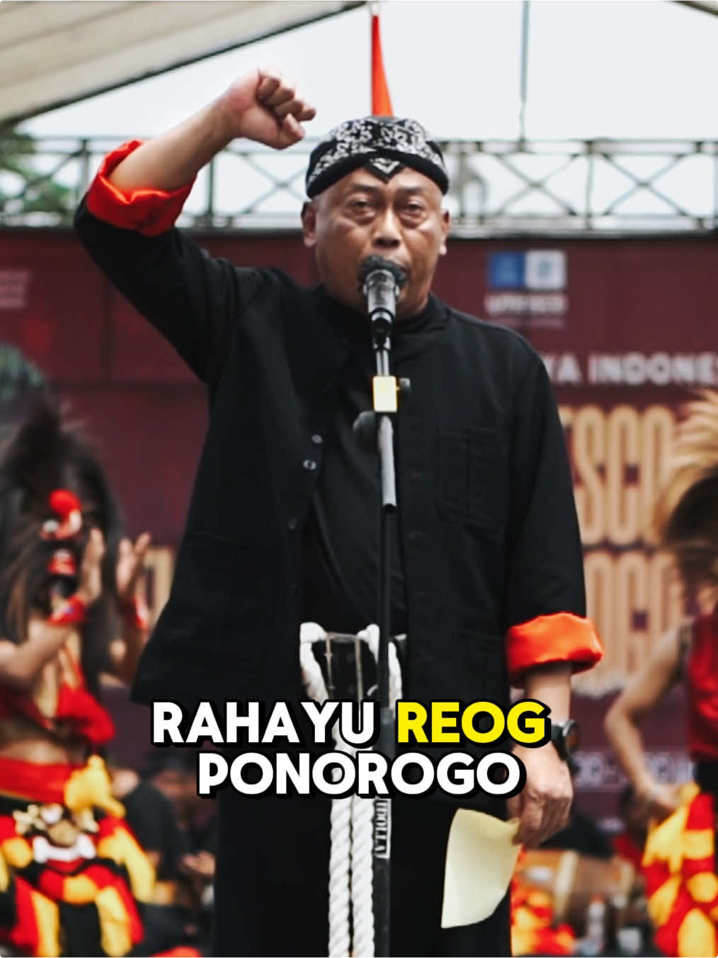 Reog Ponorogo Untuk Indonesia dan Dunia 🇮🇩 #sugirisancoko #bupatiponorogo #reogponorogo #ponorogo24jam #ponorogo_kota_reog #xyzbca #fyp #fypシ 