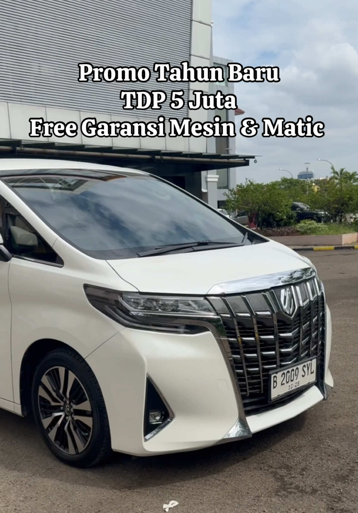 Toyota Alphard X Matic 2019 NIK 2018 Pajak Panjang  KREDIT 590 jt CASH 655 jt  Pembelian menerima CASH / KREDIT/ Tukar Tambah Untuk Info unit hub Bryan 0812-88888-915 (WA) 📍Bursa Otomotif Mangga 2 Square Lantai LG Lot M6 (ORLANDO MOBILINDO) #jualmobilbekas #jualmobilsecond #jualmobilbekasjakarta #mobilbekas #jualbelimobilbergaransi #jualmobil #alphard #toyota #alphard #rekomendasimobil #rekomendasimobilbekas #fyp 