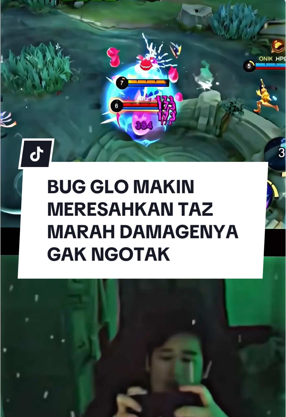 VIRAL😱 GLOO MAKIN MERESAHKAN DAMAGENYA GAK WAJAR⁉️ #fypシ #mobilelegends_id #PeerlessLight #MLBBLukas #taz #viral #trending #game #mlbb #fyp #bug #glo #mobilelegends #4u #ml #mobilelegendsbangbang #foryou #fypシ゚viral #moba #5v5 #mlbbid 