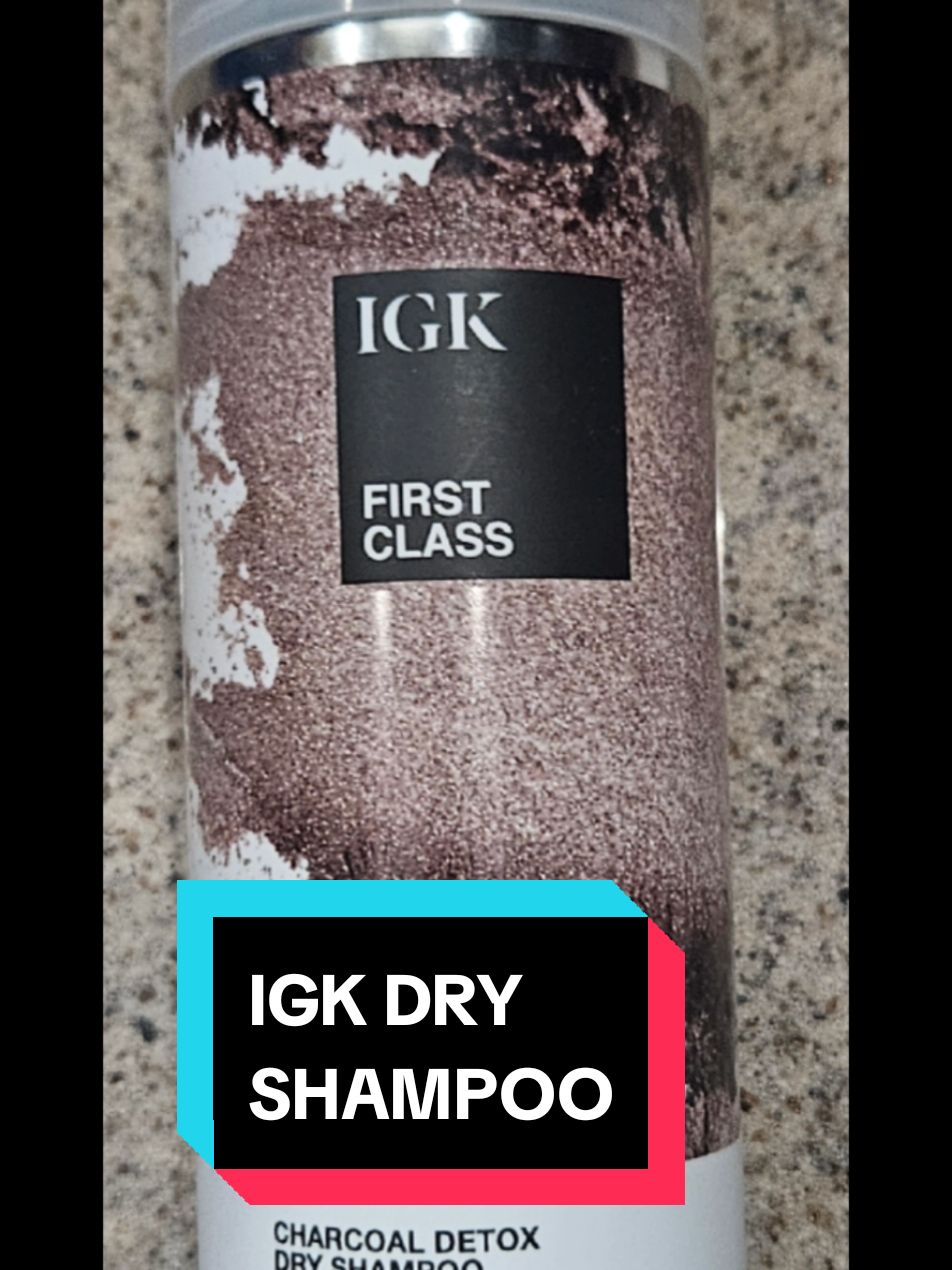 #igk #first class #dryshampoo #igkhair @IGK Hair #ttsblackfriday #ttscybermonday #ttsdelight #freshforwinter #tiktokshopholidayhaul #giftguide #ttsdelight 