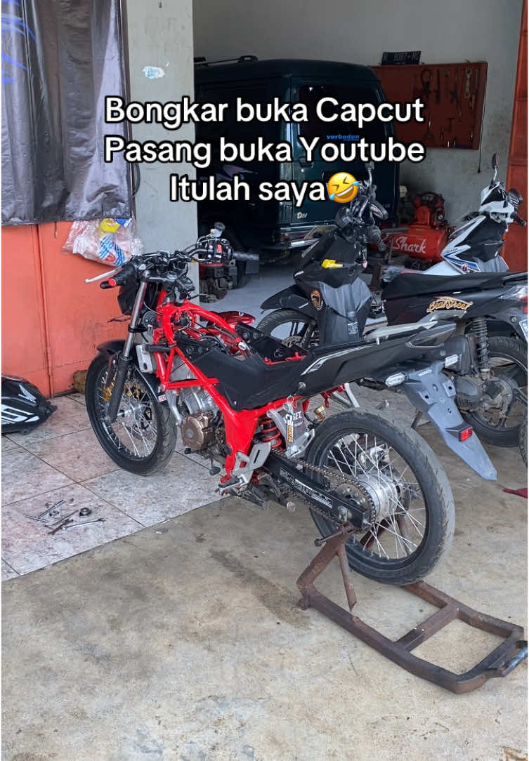 Fakta😭 #fyp #markoneng #cb150rindonesia #komorodindonesia #cb150r #danapelajar🤙 #trend 