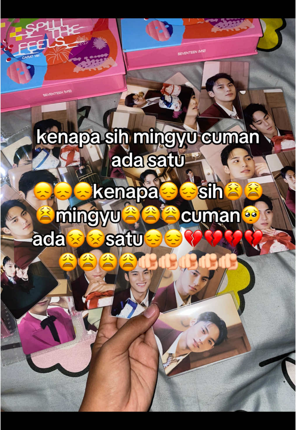 coba aja kim mingyu ada disetiap rumah😔😔#민규 #김민규 #김미ᄂmingyu #mingyu#kimmingyuventeen #mingyusvt #seventeenmingyu #seventeen #seventeencarat #carat #svt #caratseventeen #foryou #foryoupage #4u #masukberanda #fyp #kpopfyp #kpopers #kpopstan #kpopfypシ 